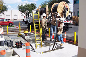 UIC is a specialty equipment installation contractor