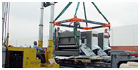 UIC equipment rigging
